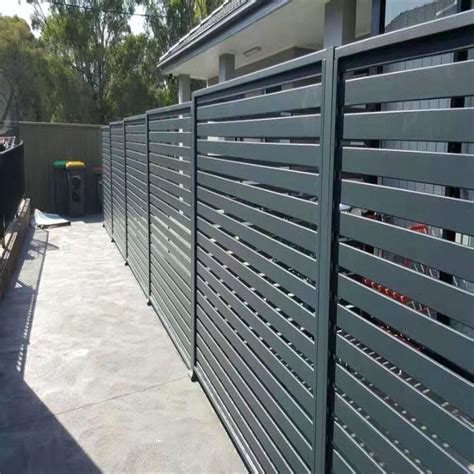 how to install pre fabricated metal fence panels|wood fence panel installation diy.